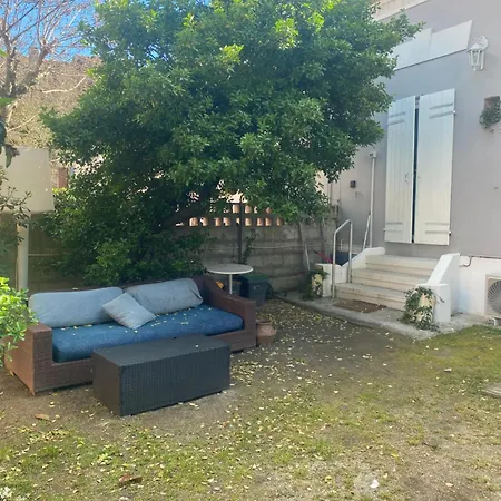 Hébergement de vacances Casa Elisa 10 B Bellaria-Igea Marina