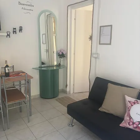 Casa Elisa 10 B Nyaraló *