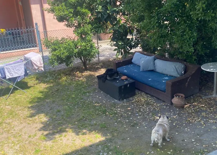 بيت للعطل Casa Elisa 10 B *