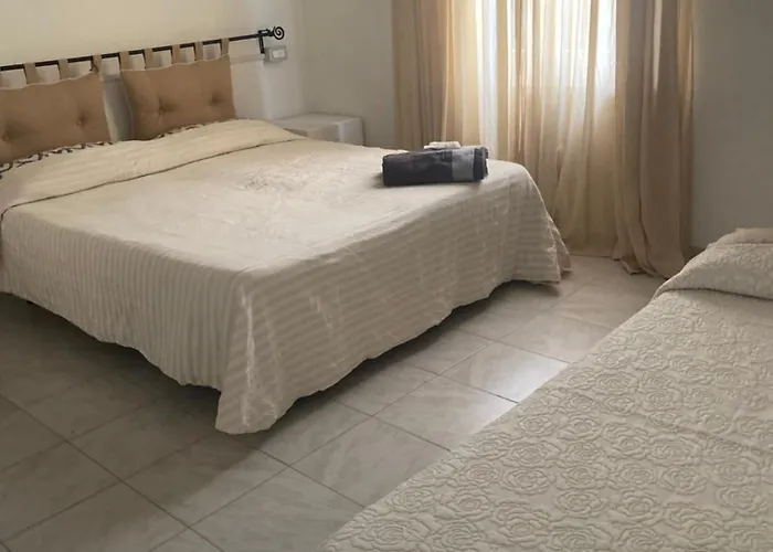 Casa Elisa 10 B 펜션 *